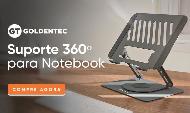 [GT] Suporte 360º para notebook - Destaque
